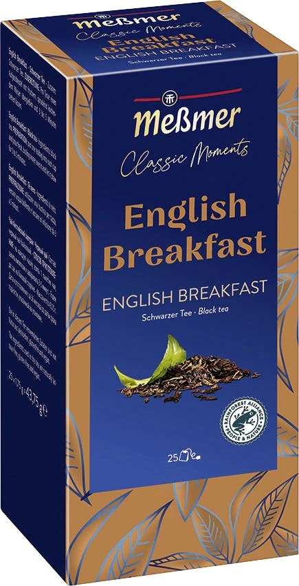 Meßmer Old England Earl Grey (400 G) - Image 6