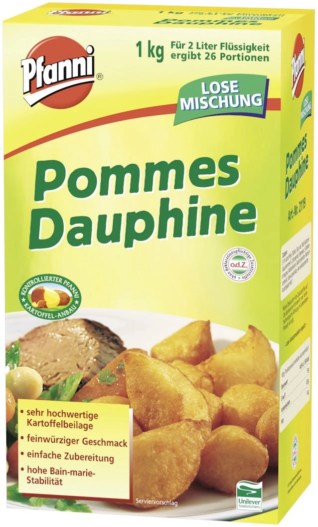 Pfanni Pommes Dauphine (1 Kg)