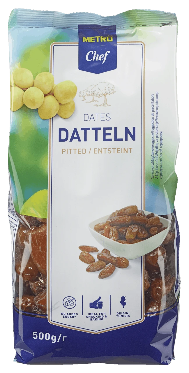 METRO Chef Datteln (500 G) - Image 4
