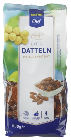 METRO Chef Datteln (500 G)