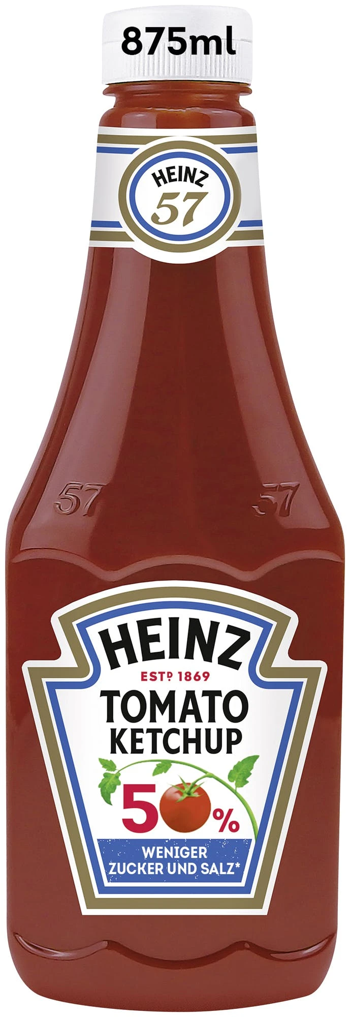 Hela Curry Gewürzketchup Scharf (800 Ml) - Image 6