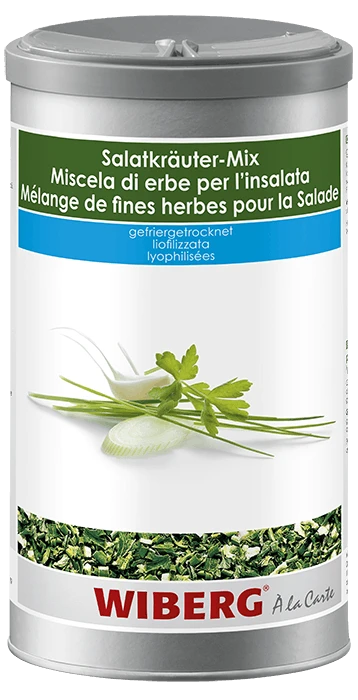 Fuchs Salatkräuter Gefriergetrocknet (70g) - Image 2