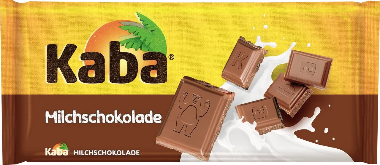 Confina Milchschokolade Vollmilch 20 X 100 G (2,0 Kg) - Image 6