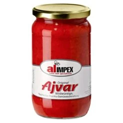 Alimpex Ajvar Mild (720 Ml)