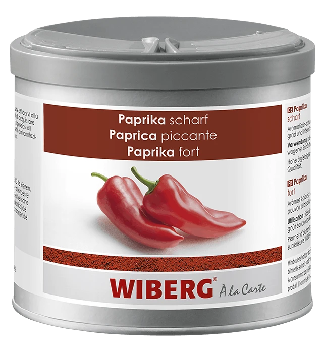 WIBERG Paprika Scharf (470 Ml)