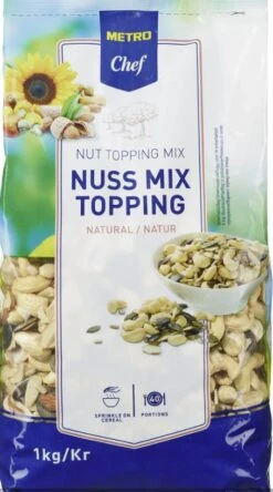 METRO Chef Nuss Mix Topping (1 Kg)