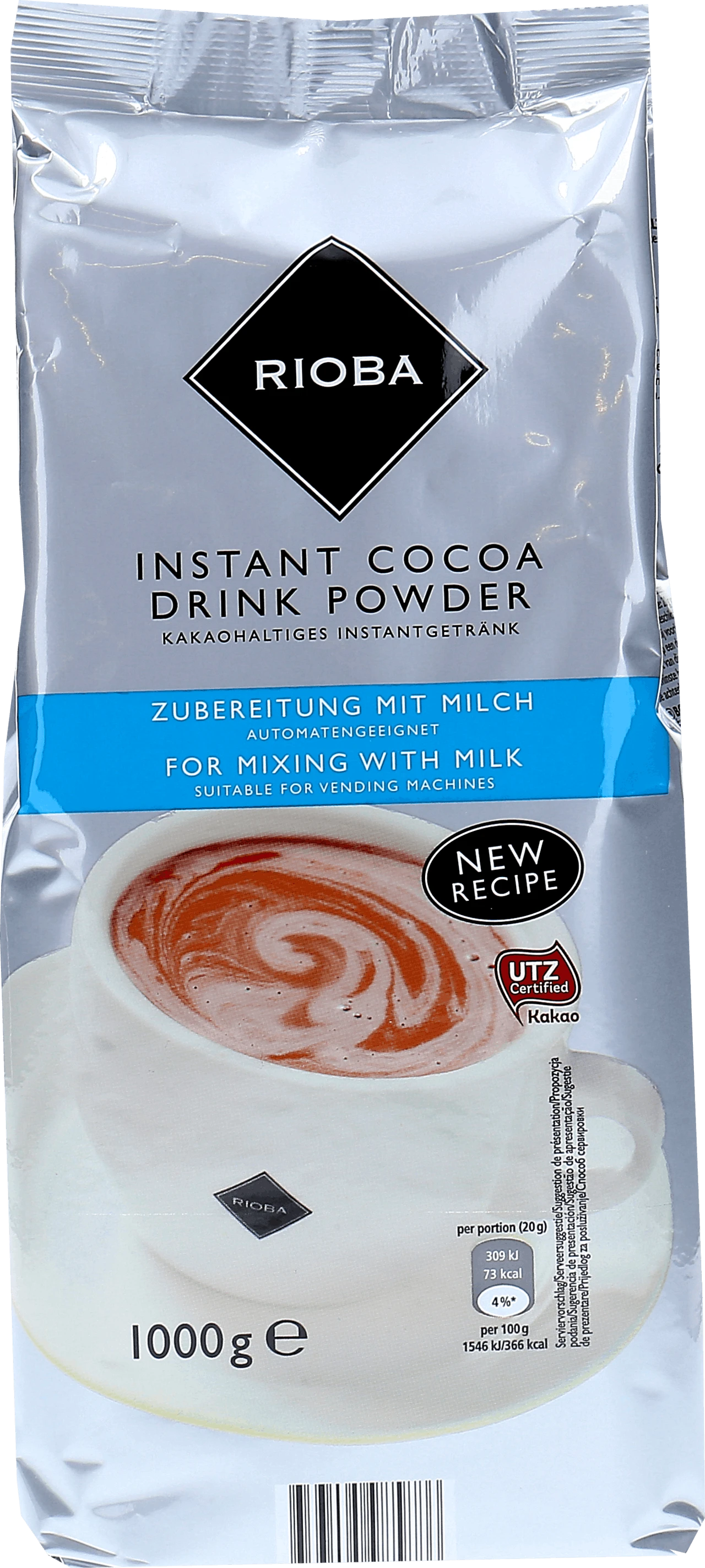 Rioba Kakao Flavoured Drink (1kg)