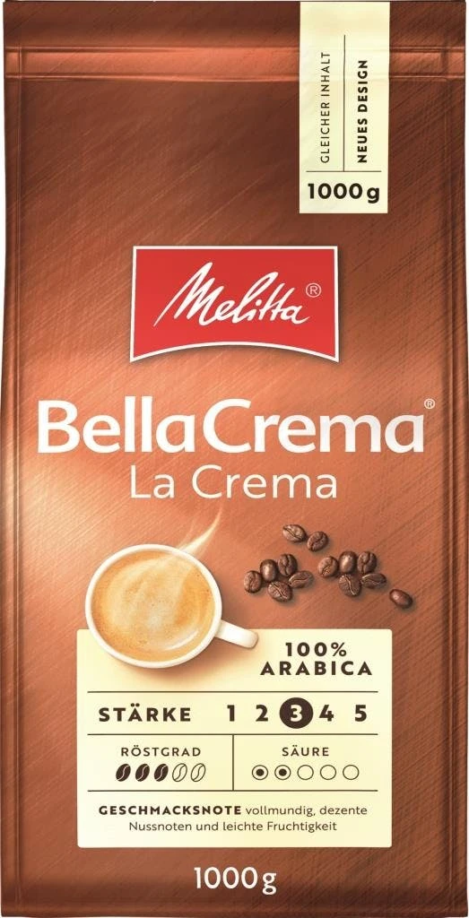 Aro Kaffeebohnen Espresso Robusta Arabica (1 Kg) - Image 6