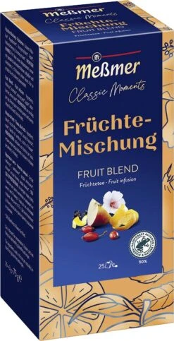 Meßmer Gastro Früchtetee 1 X 25 (75 G)