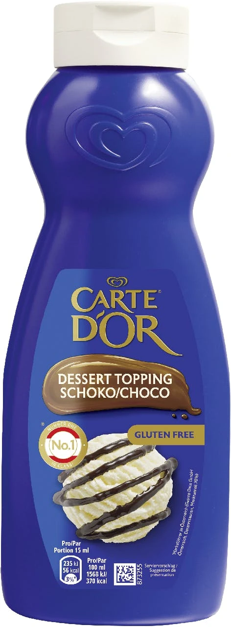 Dr. Oetker Professional Dessertsoße Vanille (1 Kg) - Image 7