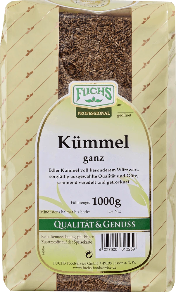 WIBERG Kümmel Ganz (1200 Ml) - Image 3