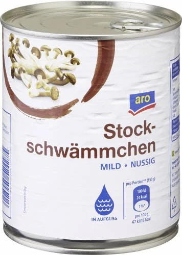 Aro Stockschwämmchen (850 Ml)