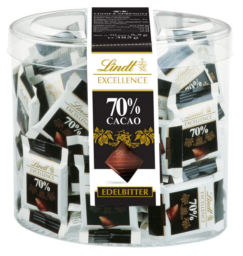 Lindt Napolitains Swiss Premium Mini (1 Kg) - Image 3