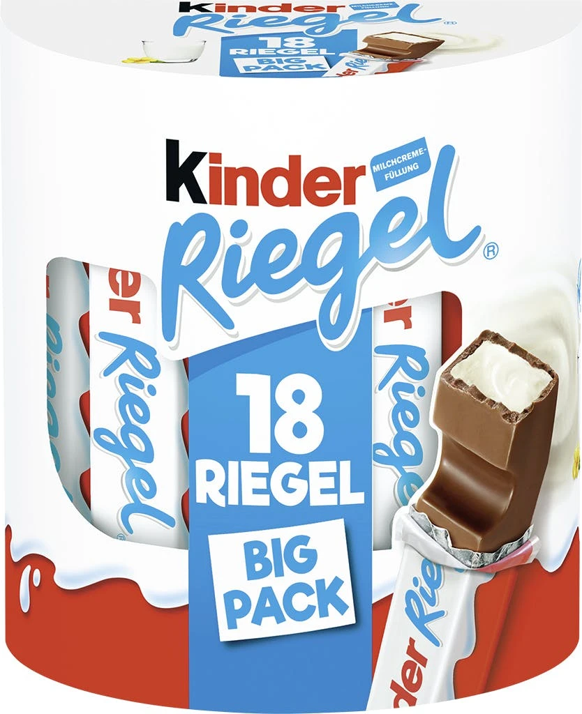 Kinder Bueno 10 Riegel (215 G) - Image 2
