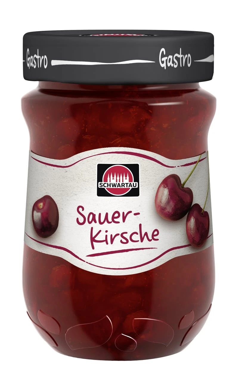 Schwartau Gastro Konfitüre Extra Aprikose (600 G) - Image 3