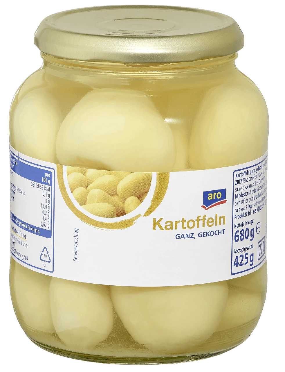 Aro Gurkentopf (4,25 L) - Image 4