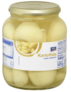 Aro Kartoffeln Klein (720 Ml)