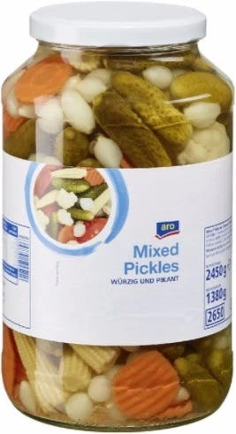 Aro Gurkentopf (580 Ml) - Image 4