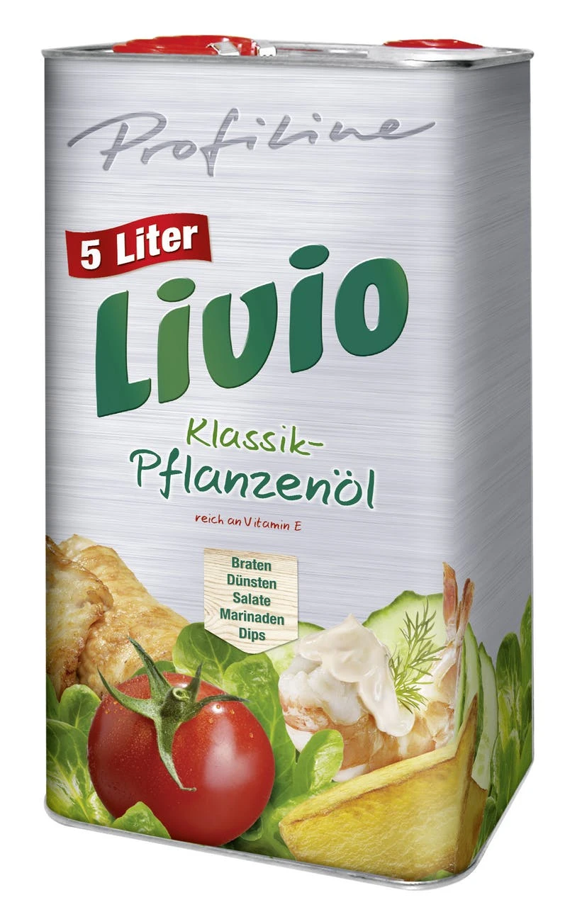 Culinaria Reines Traubenkernöl (1 L) - Image 4