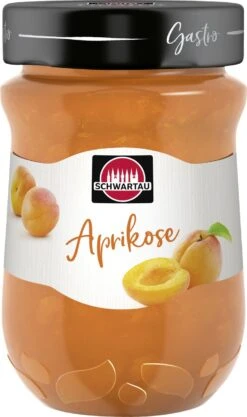 Schwartau Gastro Konfitüre Extra Aprikose (600 G)