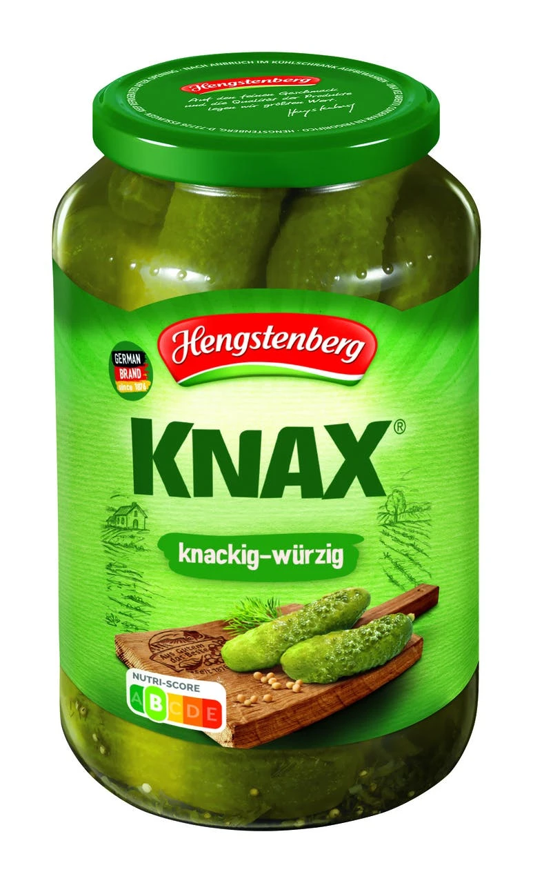 Spreewald Feldmann Gurken-Würfel (2,65 L) - Image 7