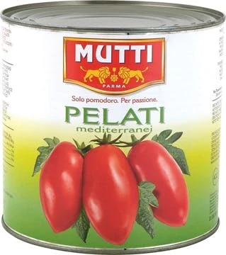 Aro Tomaten Geschält In Tomatensaft (850 G) – Bild 2