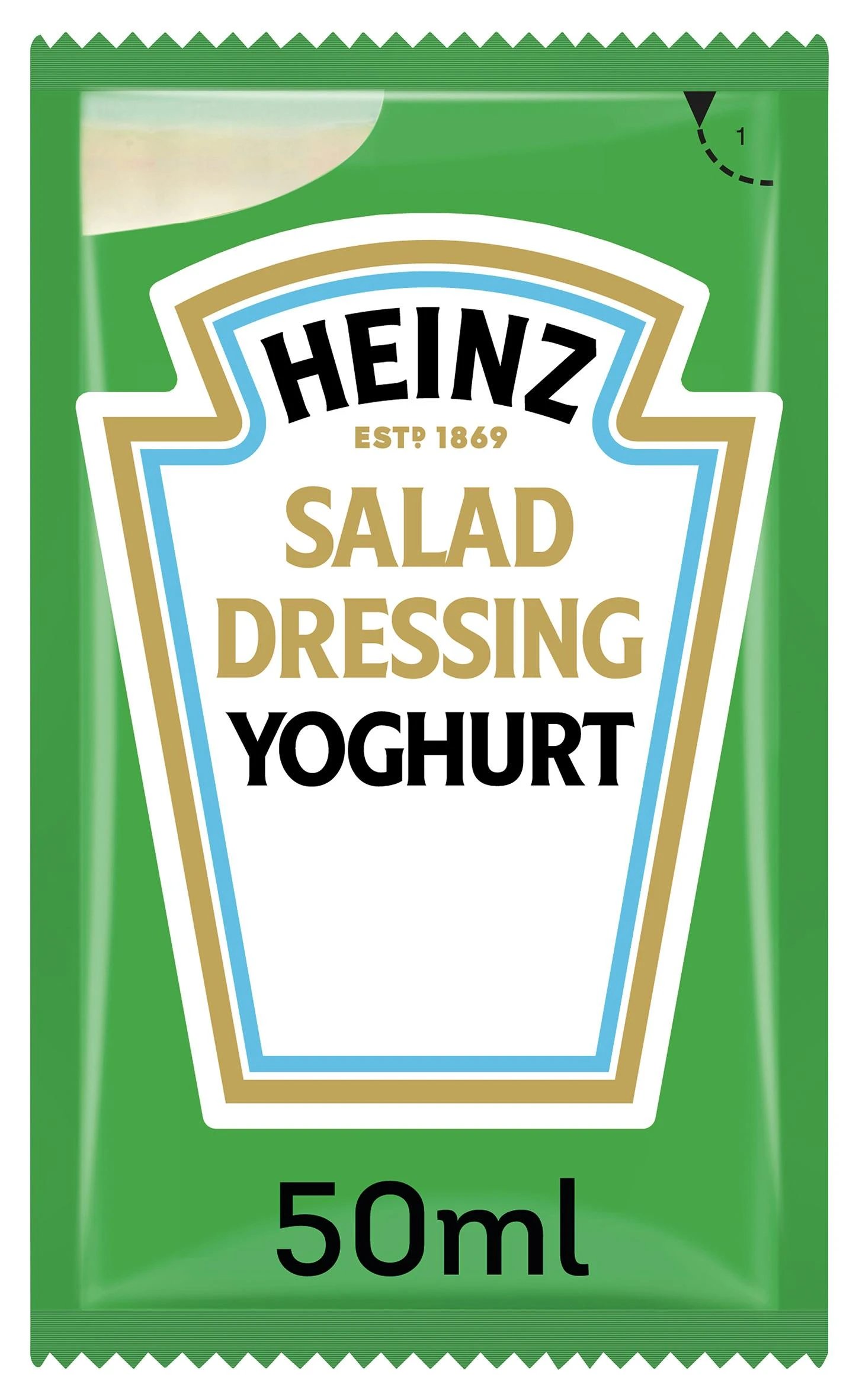 Heinz Caesar Dressing 30 Portionen X 50ml (1,5 L) - Image 2