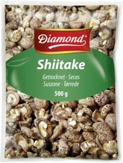 DIAMOND Shiitake Tonko Pilze (500 G)