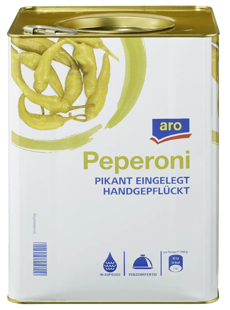 Alimpex Peperoni Mild (4,75 L) - Image 5