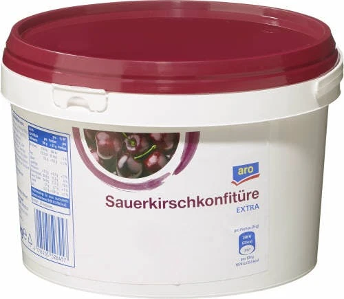 Aro Konfitüre Waldfrucht (450 G) - Image 4