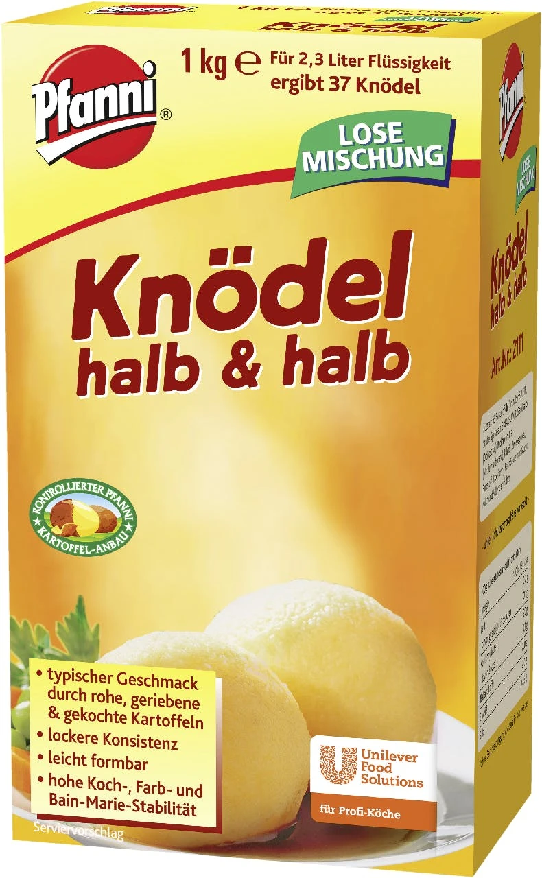 Pfanni Pommes Dauphine (1 Kg) - Image 2