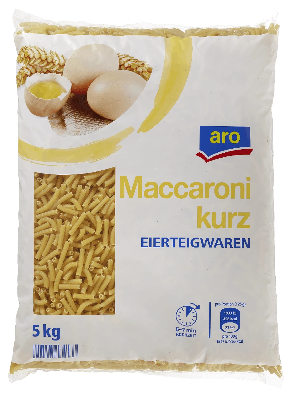 Aro Spaghetti (5 Kg) - Image 4