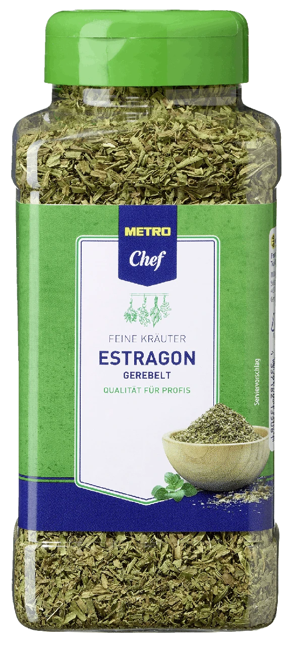 Fuchs Estragon Gerebelt (200g) – Bild 2