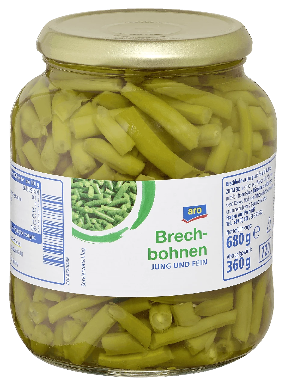Aro Brechbohnen (4,25 L) - Image 5