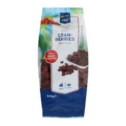 METRO Chef Cranberries Ganz (500 G)
