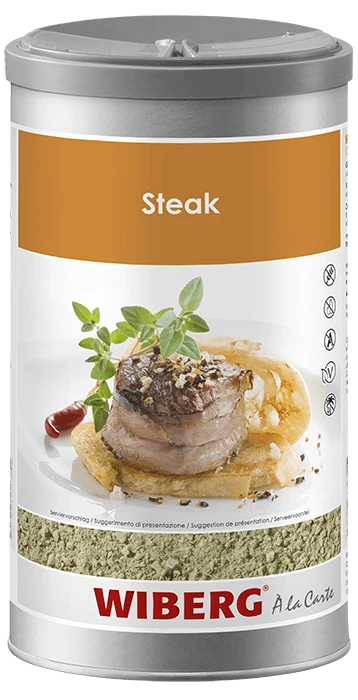 WIBERG Tomaten Gewürzsalz (1200 Ml) - Image 2