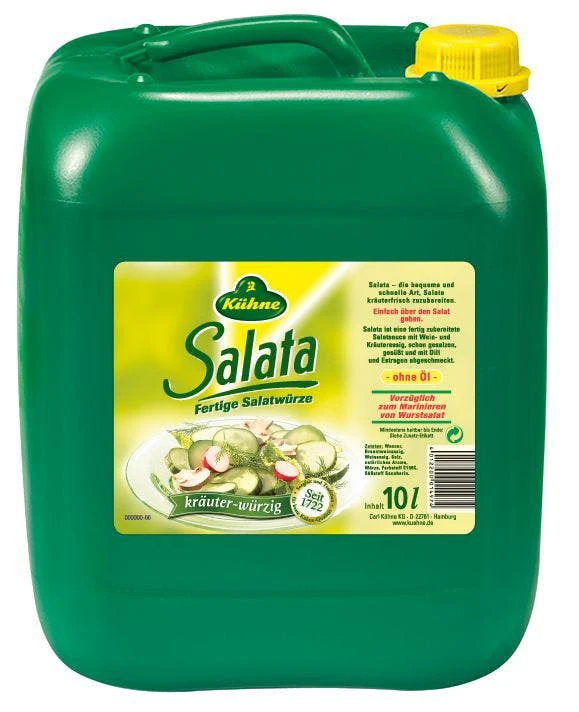 Knorr Salat Dressing Kräuter (1 L) - Image 7