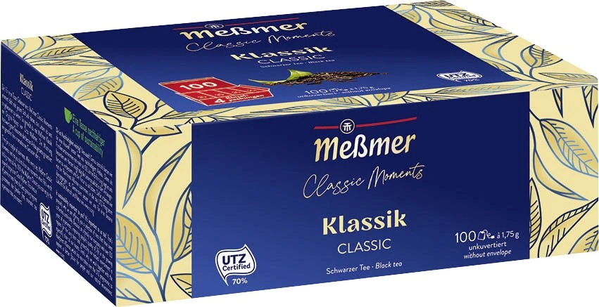 Meßmer Old England Earl Grey (400 G) - Image 7